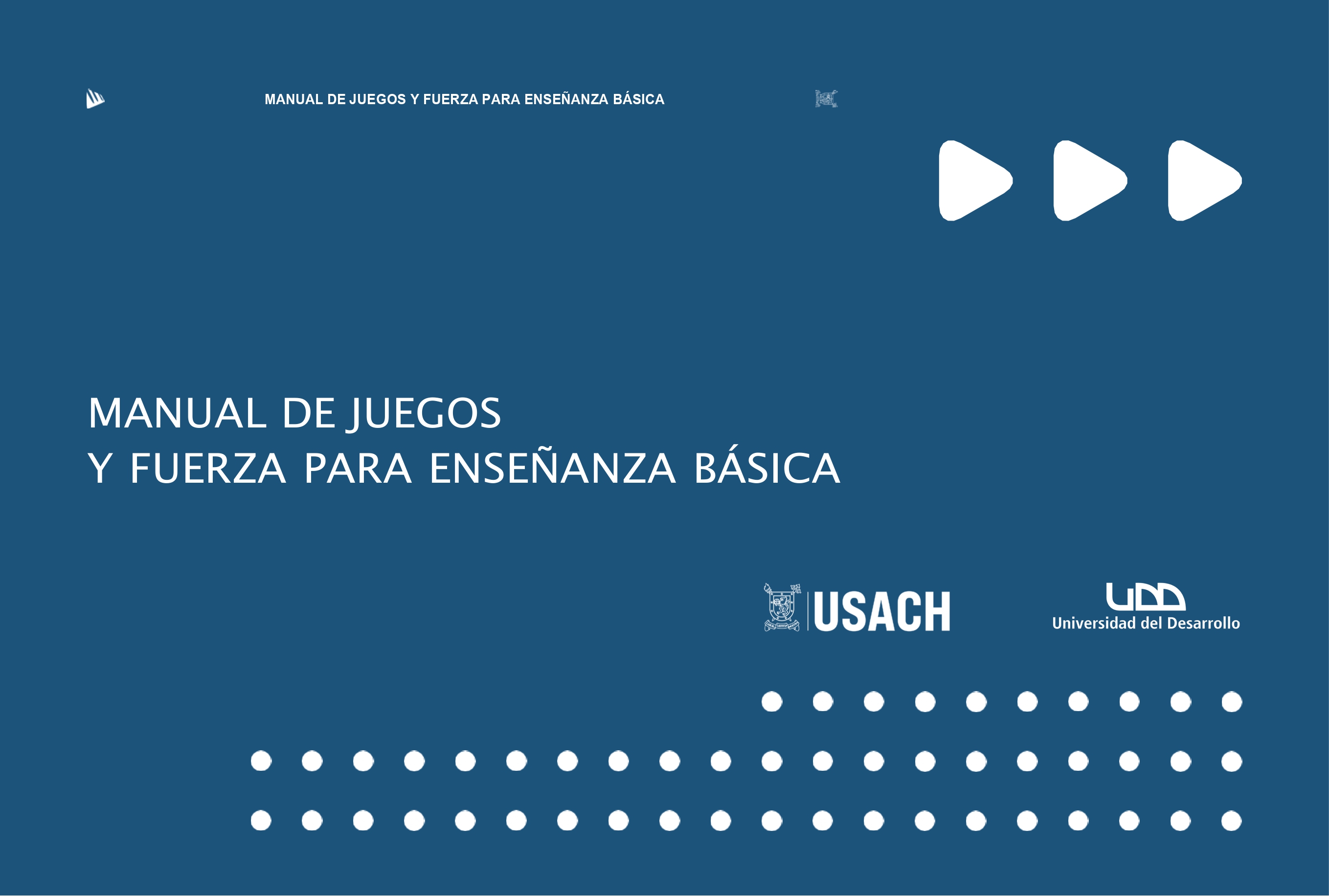 Manual de Fuerza y Juegos en la Escuela