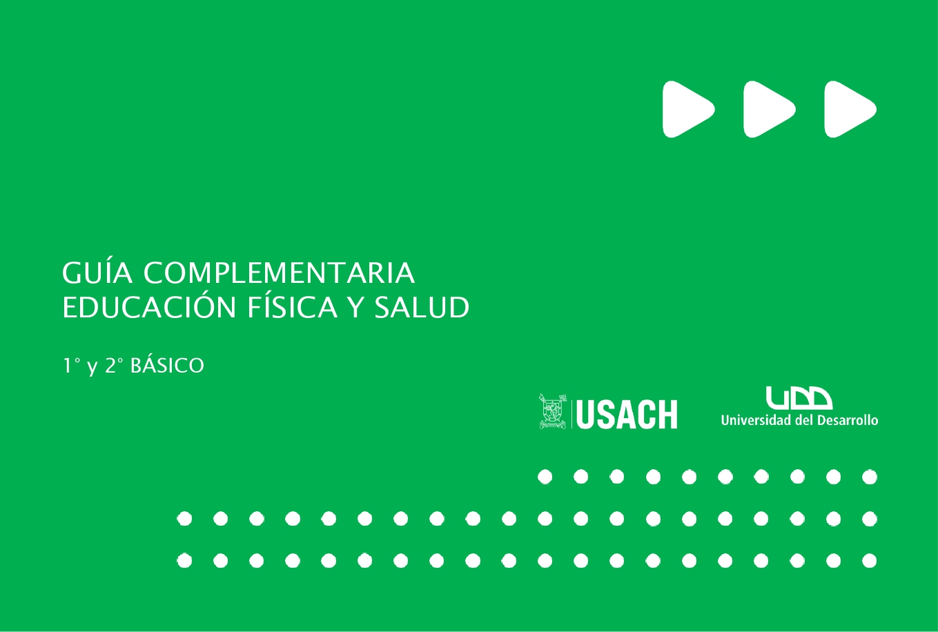Guías complementarias 1° y 2° básico