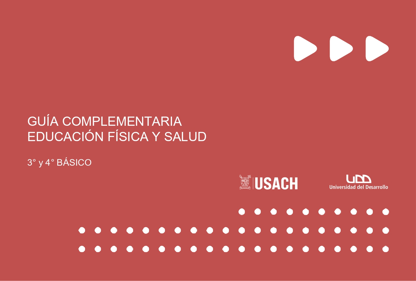 Guías complementarias 1° y 2° básico